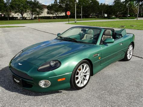 2000 Aston martin Vantage photo