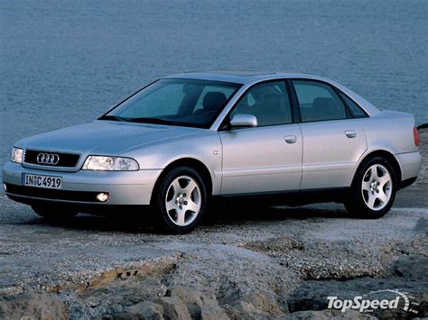 2000 Audi A4 photo