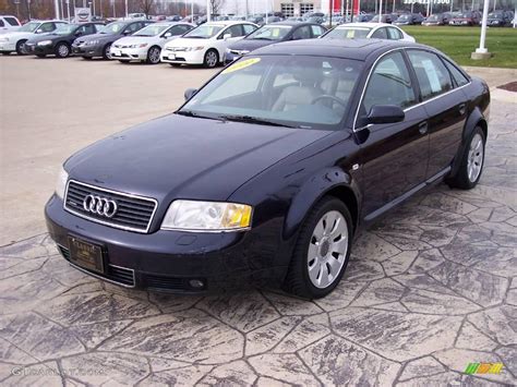 2000 Audi A6