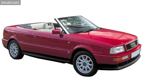 2000 Audi Cabriolet photo