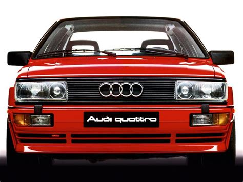 2000 Audi Quattro photo