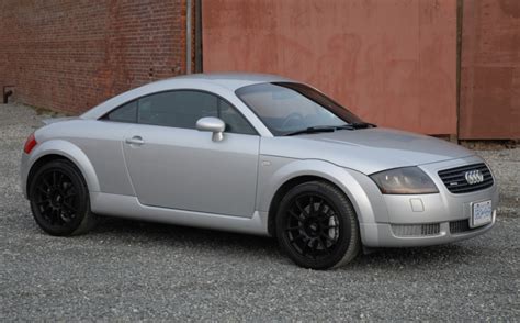 2000 Audi Tt photo