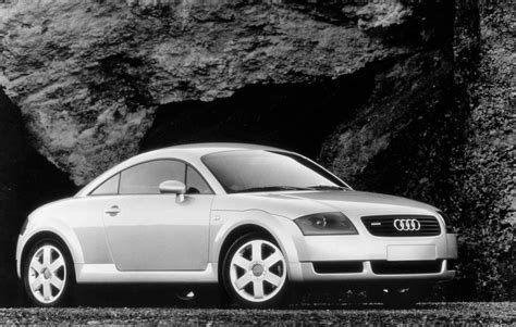 2000 Audi Tt photo