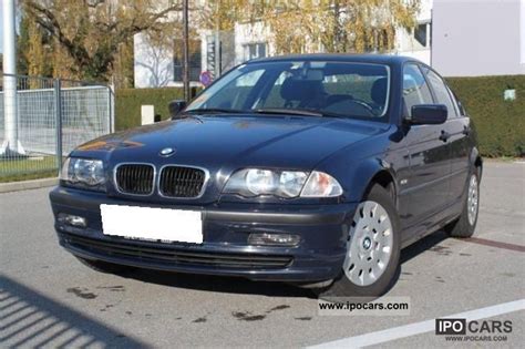 2000 Bmw 318ic