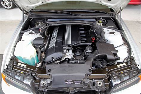 2000 Bmw 323 engine