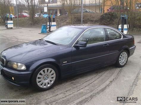 2000 Bmw 325ci