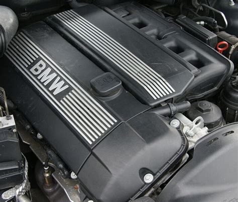 2000 Bmw 325i engine