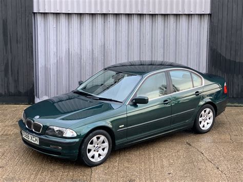 2000 Bmw 325i