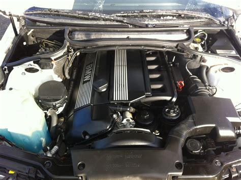 2000 Bmw 328ci engine