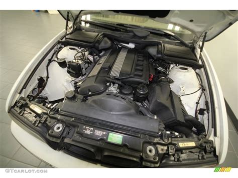 2000 Bmw 528 engine