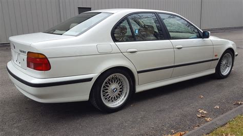 2000 Bmw 528