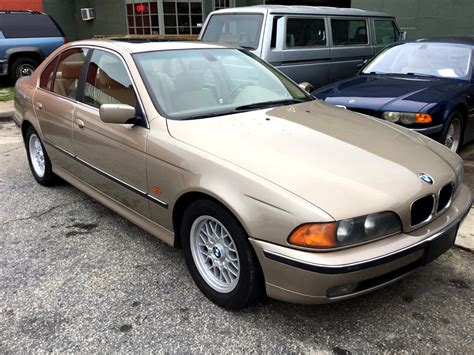 2000 Bmw 528ia photo