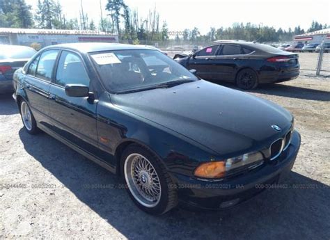 2000 Bmw 528ia photo