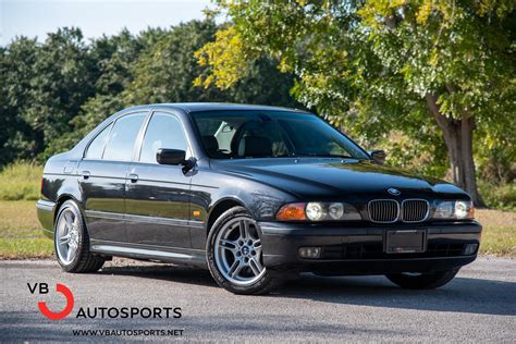 2000 Bmw 540i photo