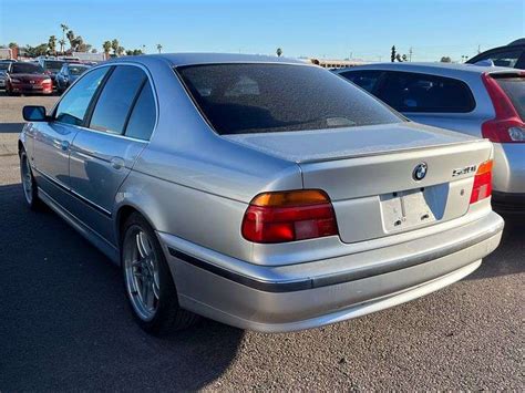 2000 Bmw 540ia photo