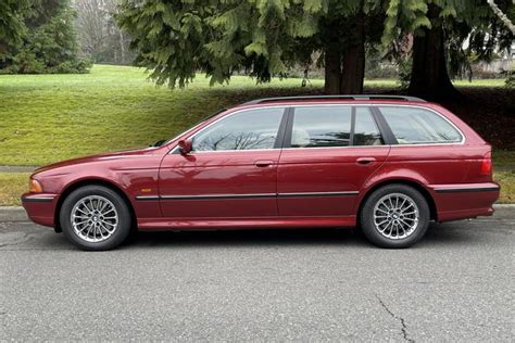 2000 Bmw 540it photo