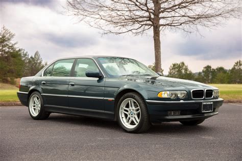 2000 Bmw 740i