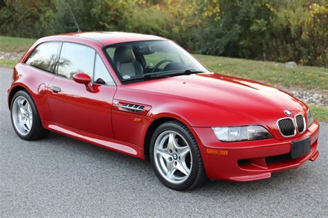 2000 Bmw M coupe photo