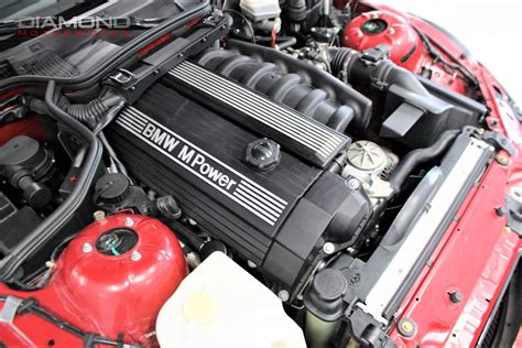 2000 Bmw M roadster engine