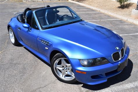 2000 Bmw M roadster photo