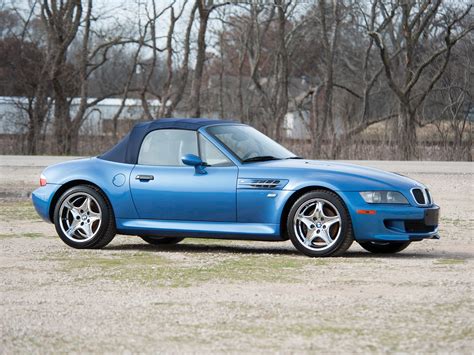 2000 Bmw M roadster