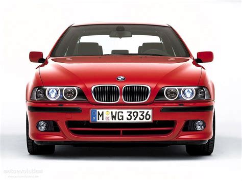 2000 Bmw M5 photo