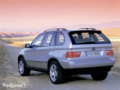 2000 Bmw X5 photo