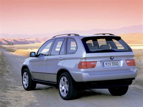 2000 Bmw X5 photo