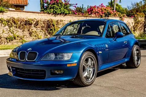 2000 Bmw Z3 coupe photo