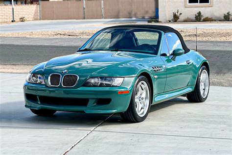 2000 Bmw Z3 roadster engine