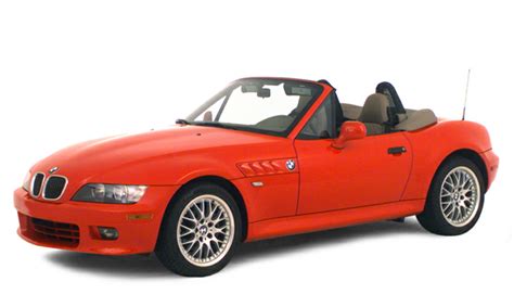 2000 Bmw Z3 roadster photo