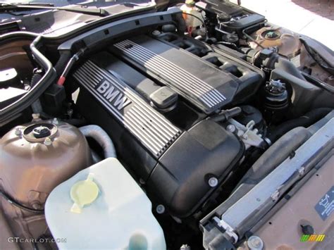 2000 Bmw Z3 engine