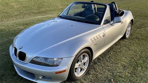 2000 Bmw Z3