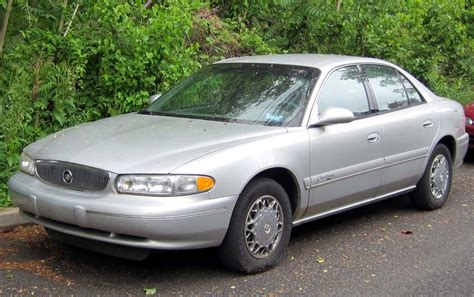 2000 Buick Century photo