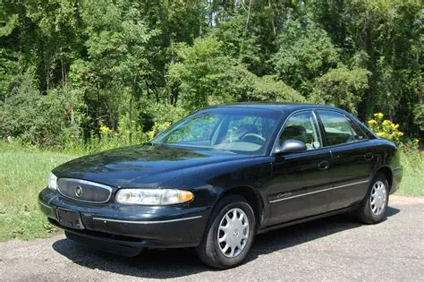 2000 Buick Century