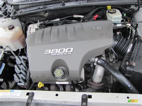 2000 Buick Lesabre engine