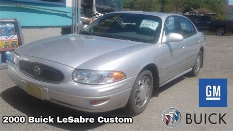 2000 Buick Lesabre photo