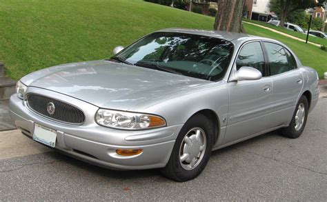 2000 Buick Lesabre photo