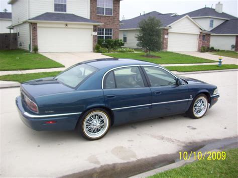 2000 Buick Park avenue photo