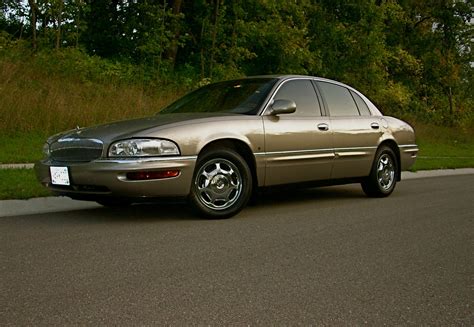 2000 Buick Park avenue photo