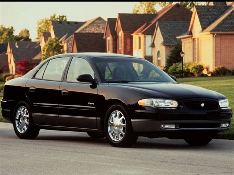 2000 Buick Regal