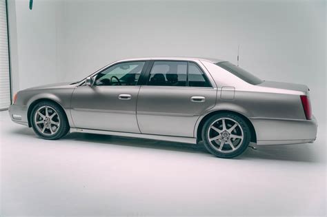 2000 Cadillac Deville photo