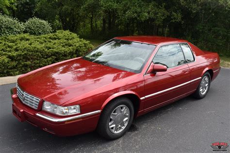 2000 Cadillac Eldorado photo