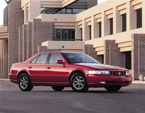 2000 Cadillac Sts photo