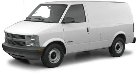 2000 Chevrolet Astro photo