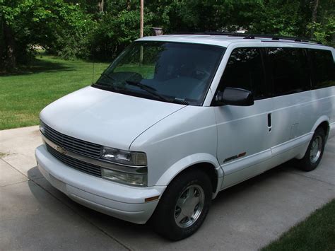 2000 Chevrolet Astro