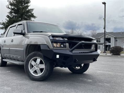 2000 Chevrolet Avalanche photo