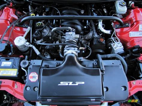 2000 Chevrolet Camaro engine