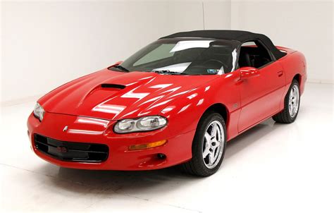 2000 Chevrolet Camaro