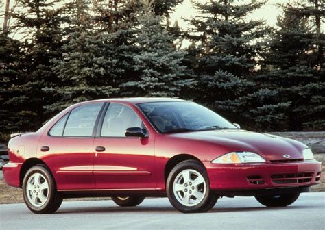 2000 Chevrolet Cavalier